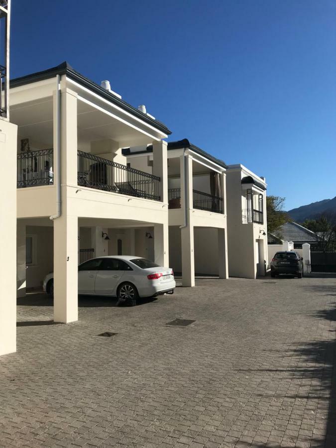 Maison Malherbe Franschhoek Dış mekan fotoğraf