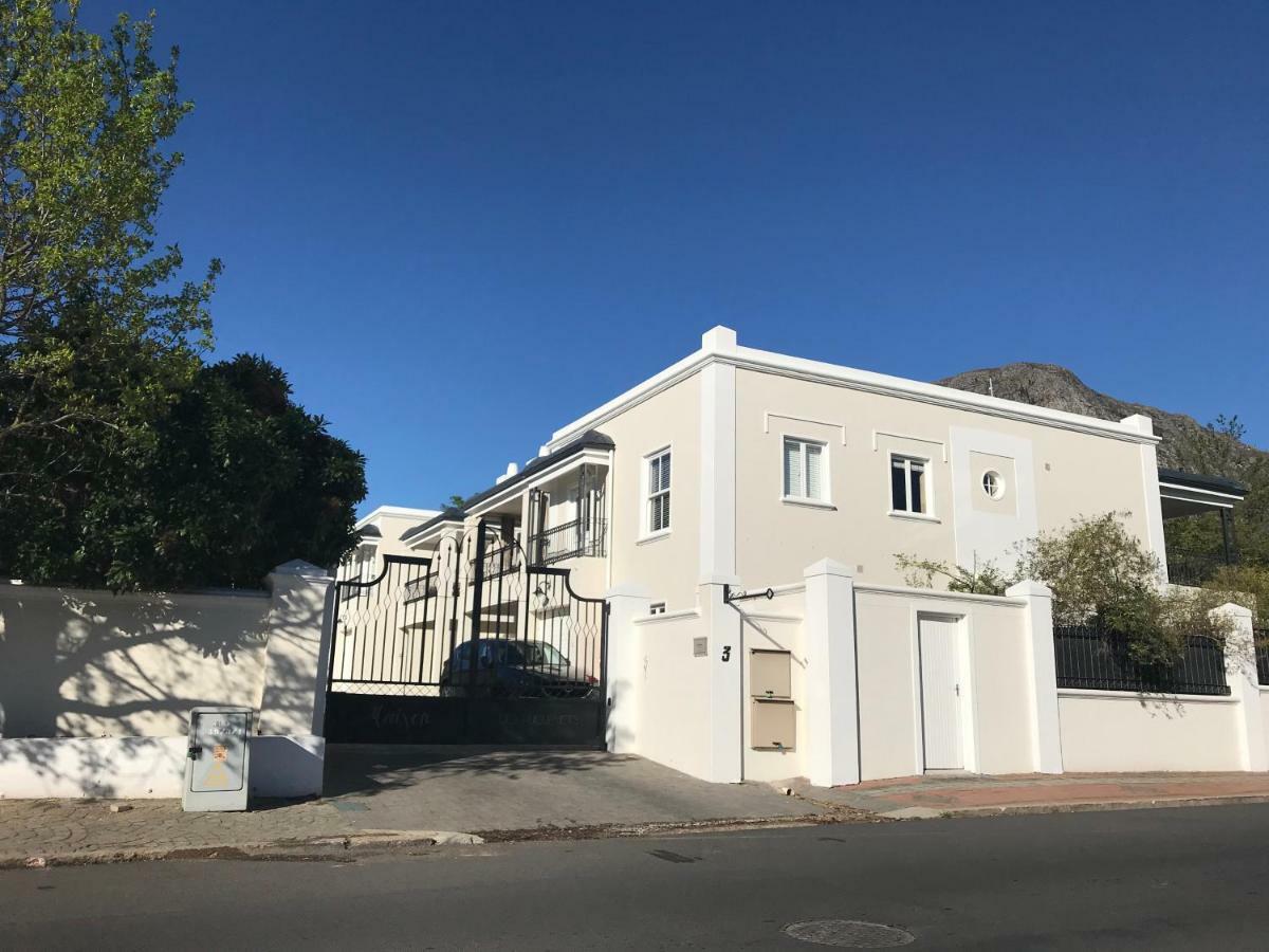 Maison Malherbe Franschhoek Dış mekan fotoğraf